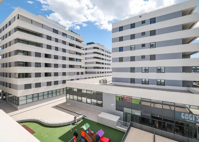 Yvonne Apartamento Zadar